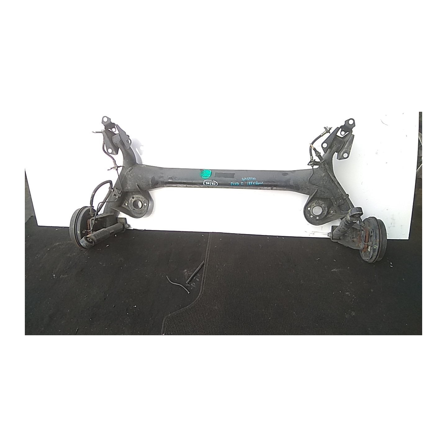 ASSALE POST. 072 FIAT PUNTO (1N/1P) (07/99-12/05) 188A5000 71739174