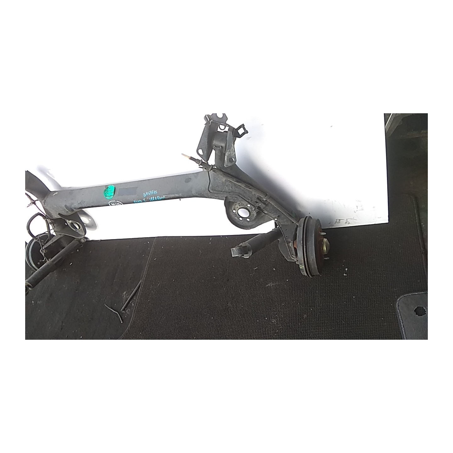 ASSALE POST. 072 FIAT PUNTO (1N/1P) (07/99-12/05) 188A5000 71739174