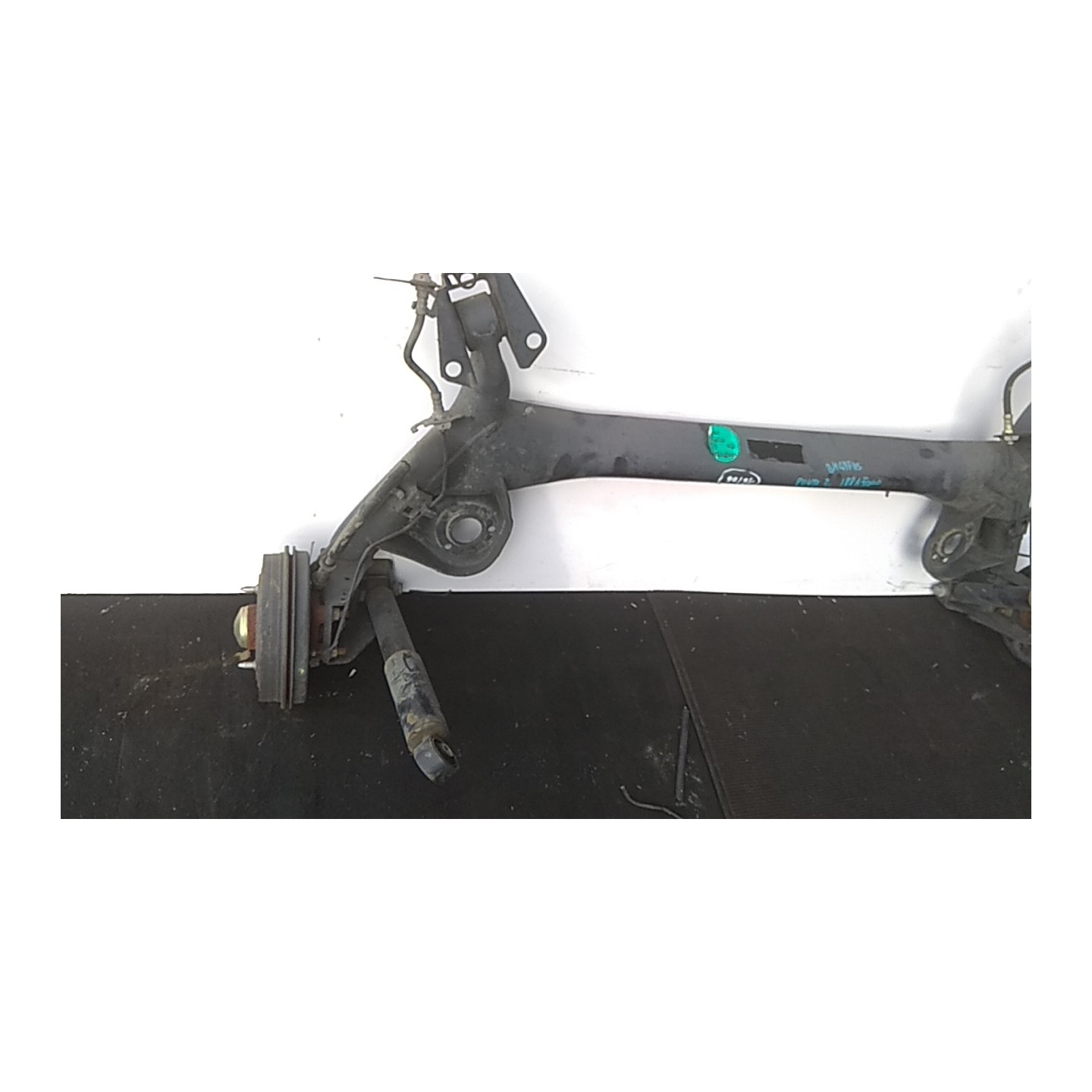 ASSALE POST. 072 FIAT PUNTO (1N/1P) (07/99-12/05) 188A5000 71739174