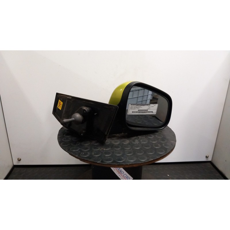 RETROVISORE EST. DX. 073 CHEVROLET (DAEWOO) SPARK (M300) (01/10-12/15) B10D1 95211681