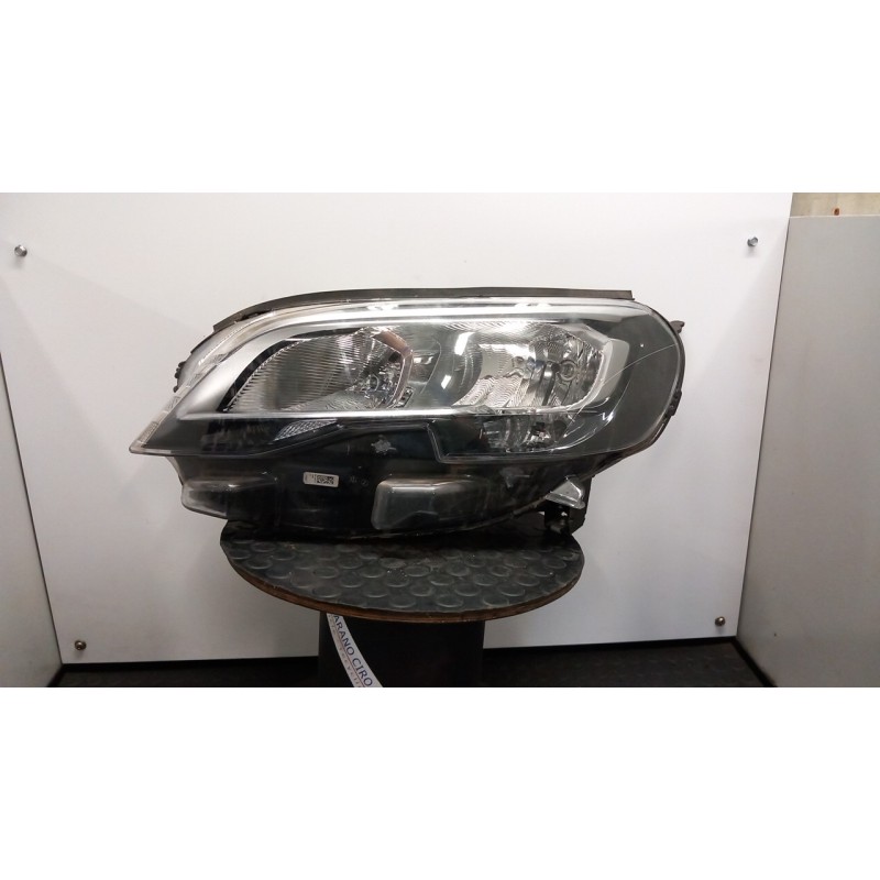 PROIETTORE SX. 076 PEUGEOT EXPERT FURGONE 4A SERIE (02/16 YH01 9808572880