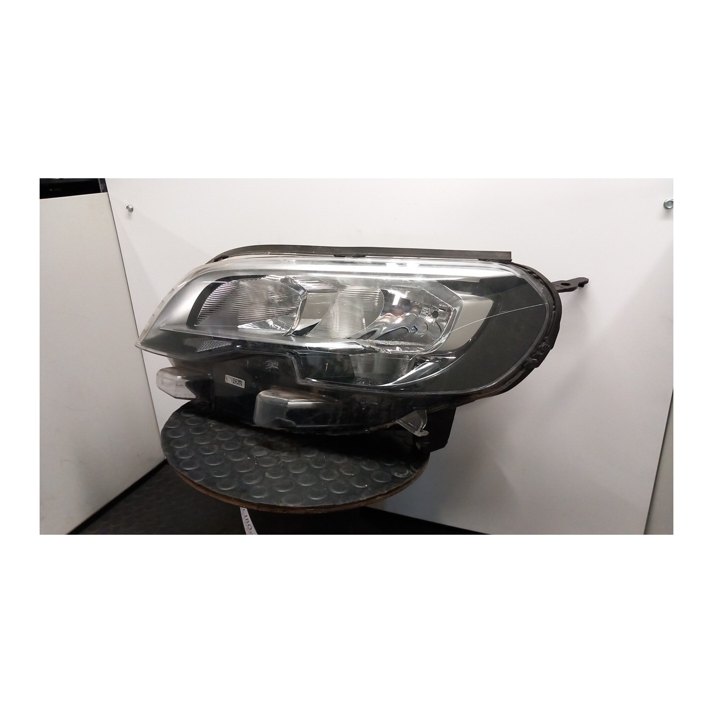 PROIETTORE SX. 076 PEUGEOT EXPERT FURGONE 4A SERIE (02/16 YH01 9808572880