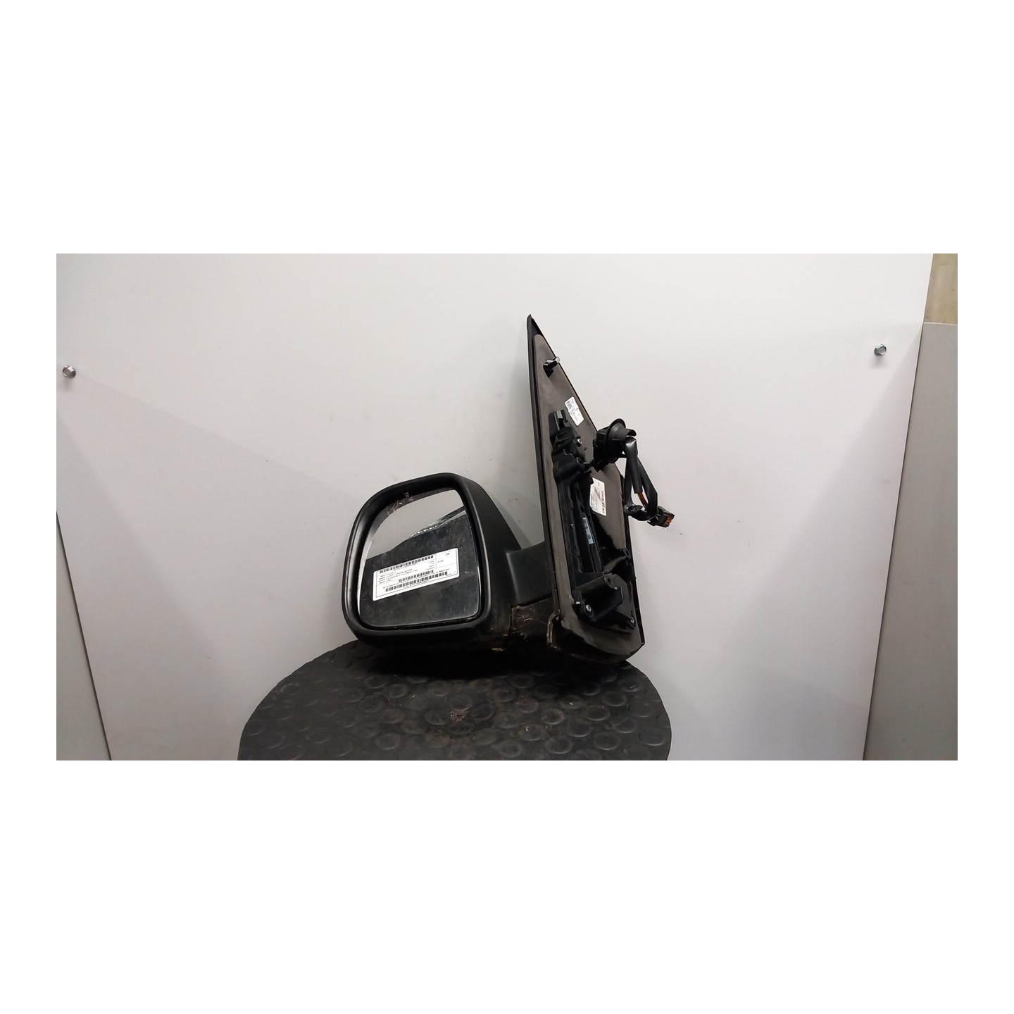 RETROVISORE EST. REGOLAZ. ELETTR. RIPIEGAB.ELETTR. SX. 077 PEUGEOT EXPERT FURGONE 4A SERIE (02/16 YH01 98087018XT
