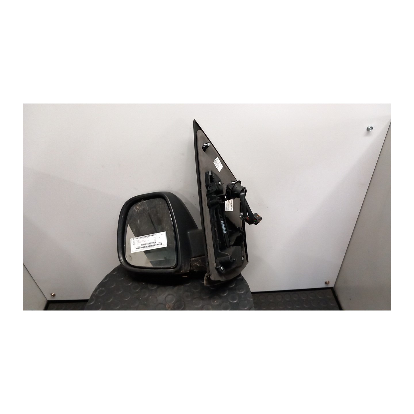 RETROVISORE EST. REGOLAZ. ELETTR. RIPIEGAB.ELETTR. SX. 077 PEUGEOT EXPERT FURGONE 4A SERIE (02/16 YH01 98087018XT