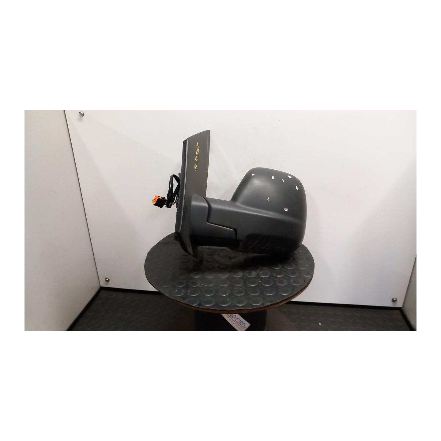 RETROVISORE EST. REGOLAZ. ELETTR. RIPIEGAB.ELETTR. SX. 077 PEUGEOT EXPERT FURGONE 4A SERIE (02/16 YH01 98087018XT