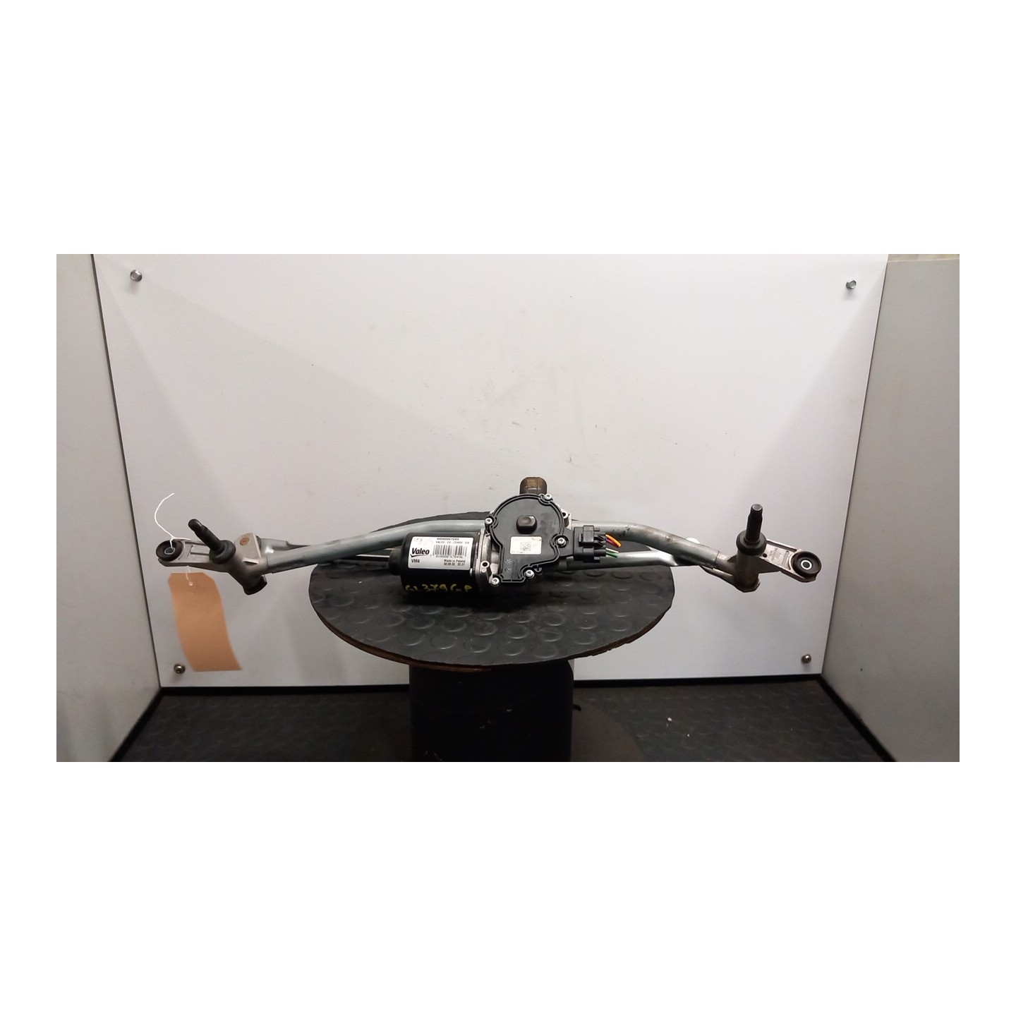 MECCANISMO TERGIPARABREZZA CON MOTORINO 078 PEUGEOT EXPERT FURGONE 4A SERIE (02/16 YH01 9808465280