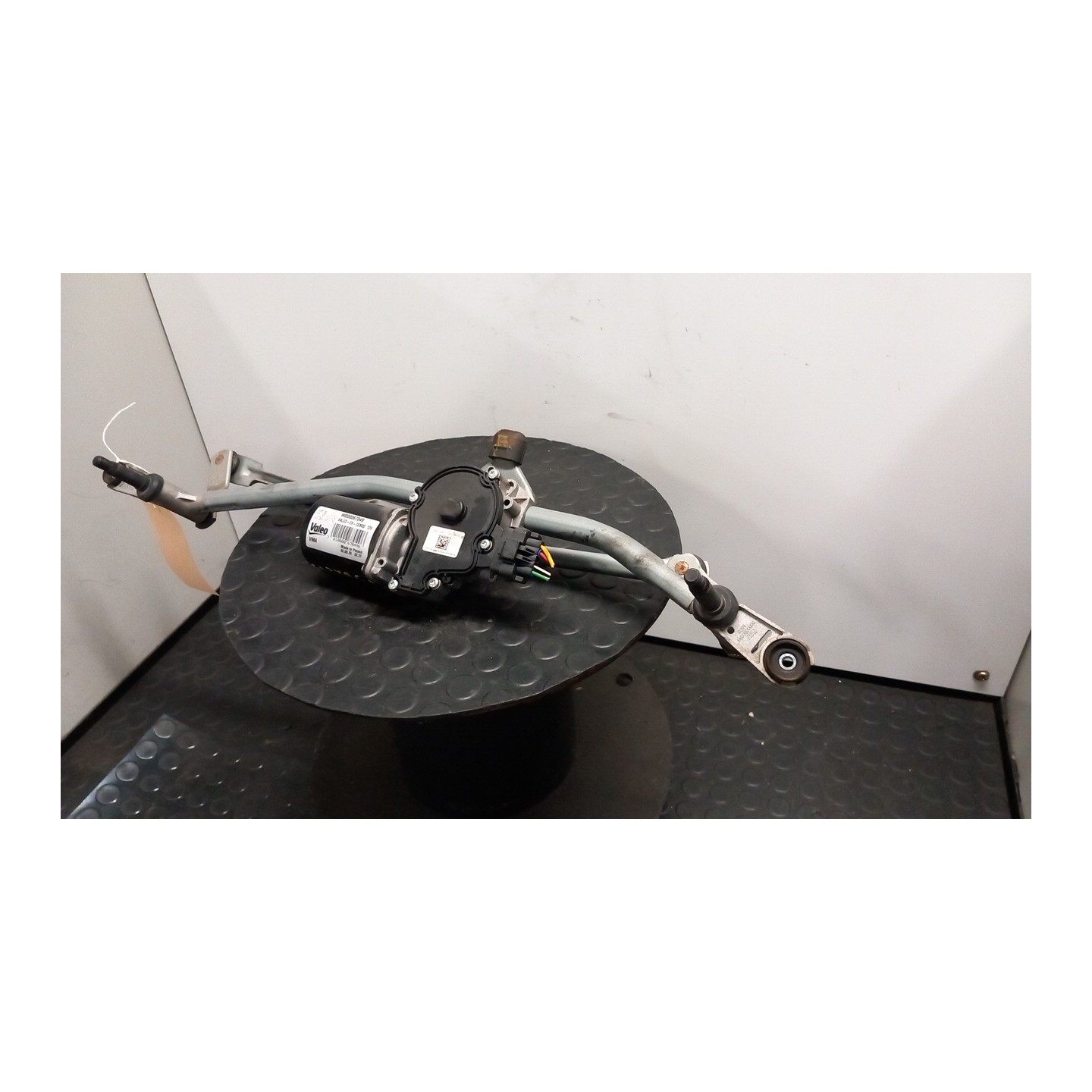 MECCANISMO TERGIPARABREZZA CON MOTORINO 078 PEUGEOT EXPERT FURGONE 4A SERIE (02/16 YH01 9808465280