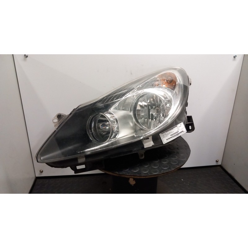 PROIETTORE SX. 090 OPEL CORSA (S07) (07/06-02/11) Z12XEP 93189361