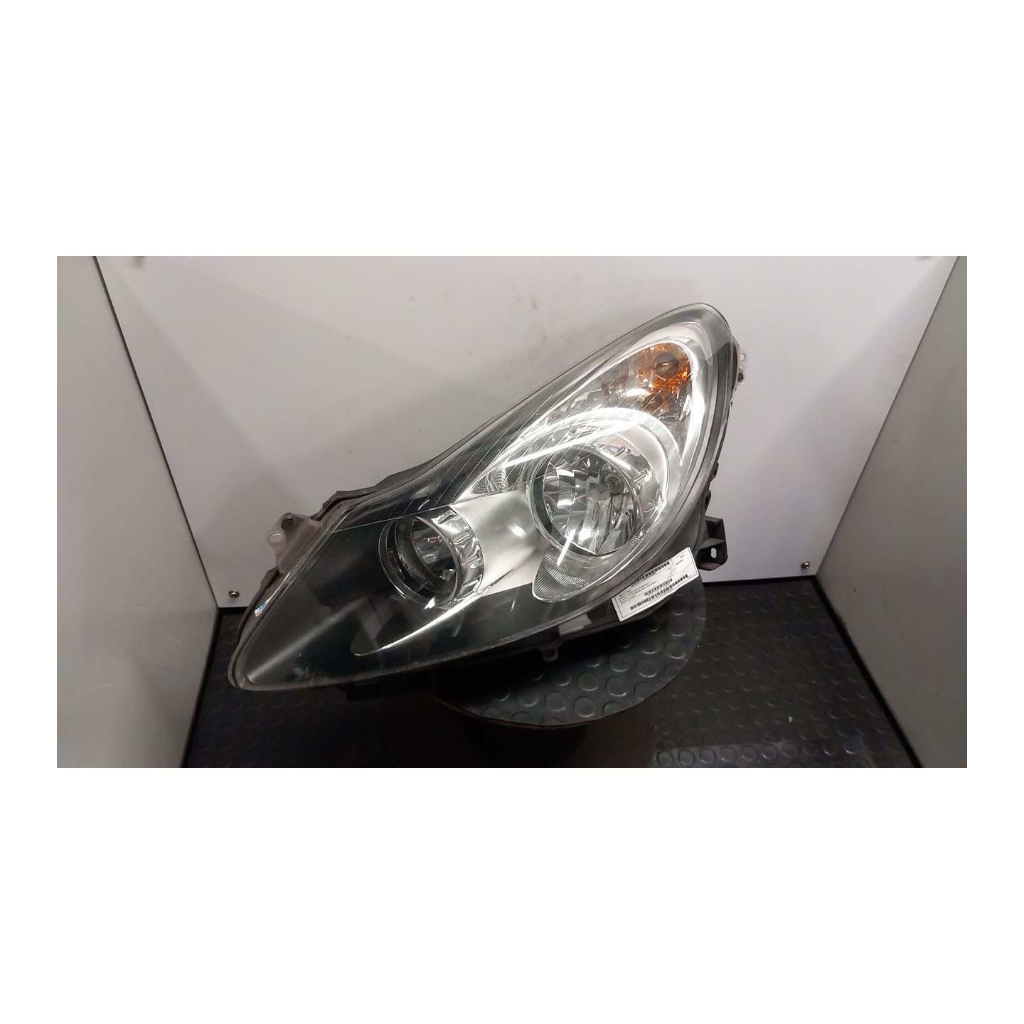 PROIETTORE SX. 090 OPEL CORSA (S07) (07/06-02/11) Z12XEP 93189361