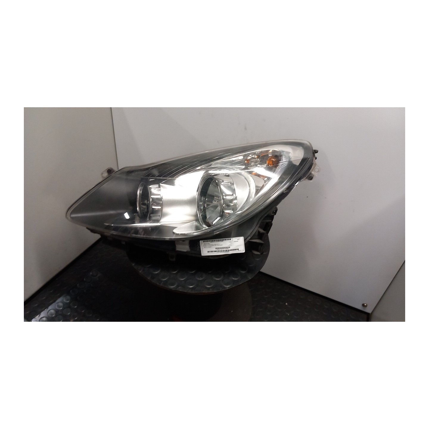 PROIETTORE SX. 090 OPEL CORSA (S07) (07/06-02/11) Z12XEP 93189361