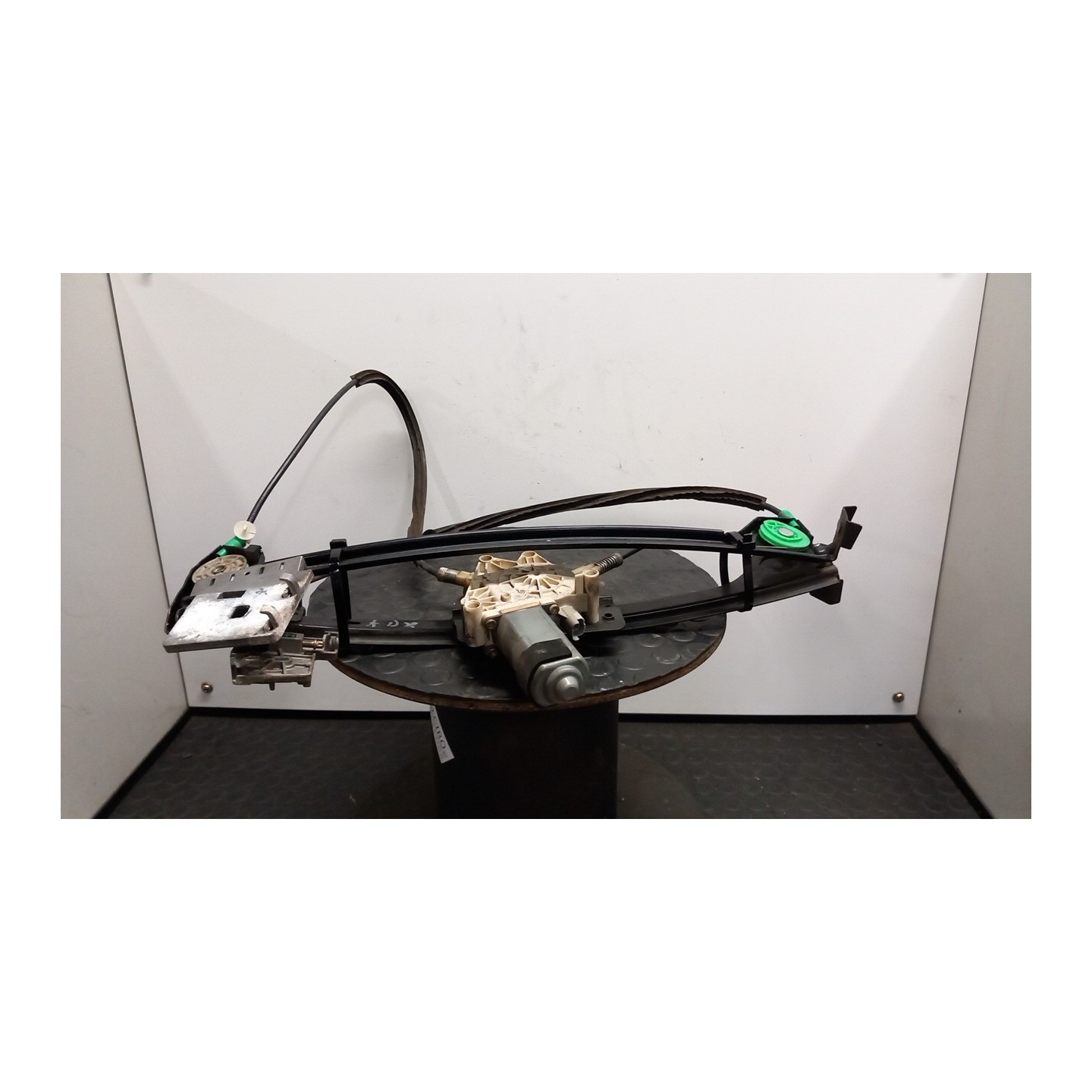 ALZACRISTALLO ELETTR. PORTA ANT. C/MOTORINO DX. 094 PEUGEOT 206 (09/98-06/09) 9HZ 9222Y2