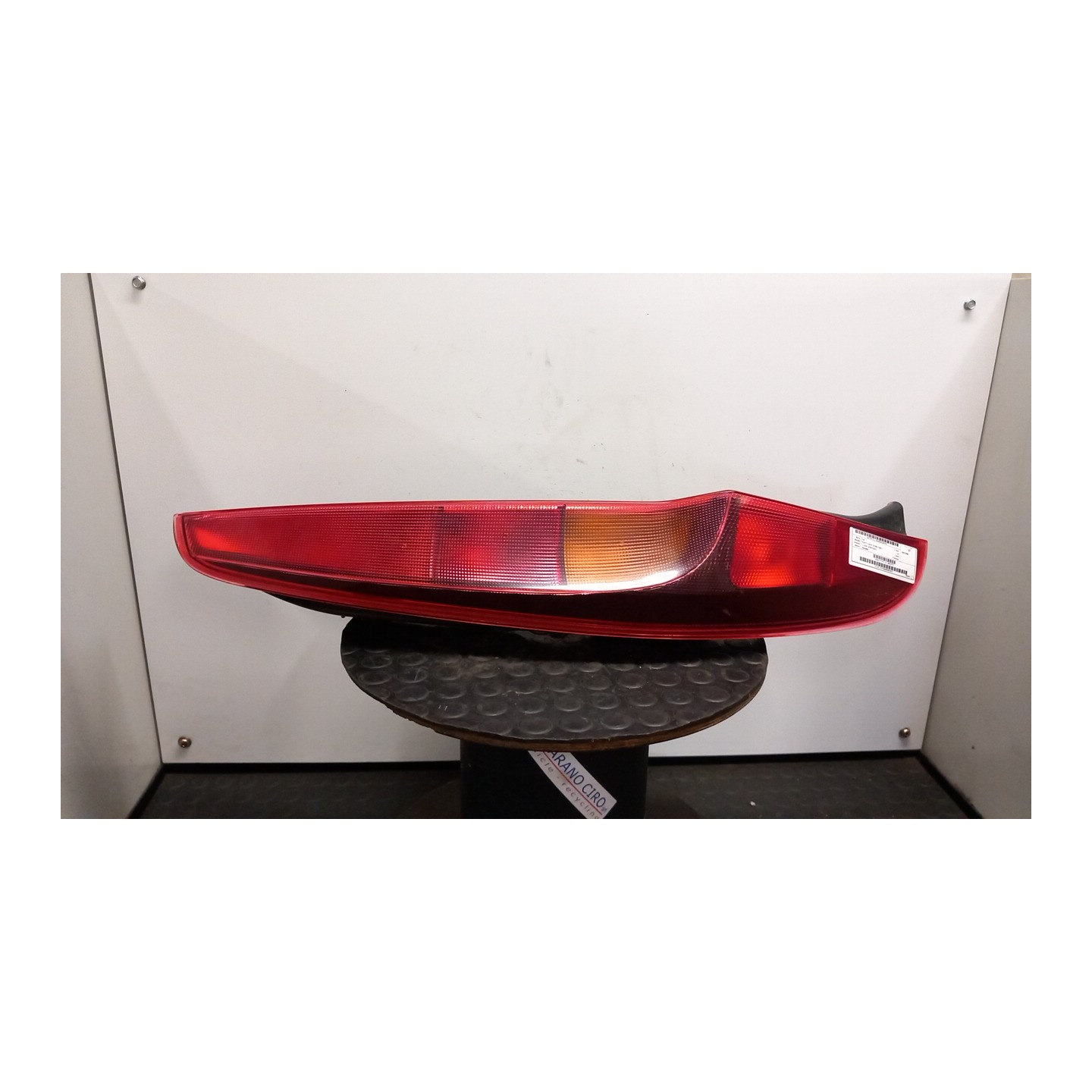 FANALE POST. SX. 105 FIAT PUNTO (1N/1P) (07/99-12/05) 188A4000 46523770