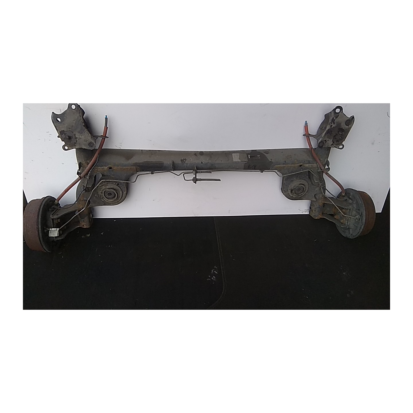 ASSALE POST. 109 CITROEN C3 2A SERIE (A51) (09/09-06/13 8FP 9801942480