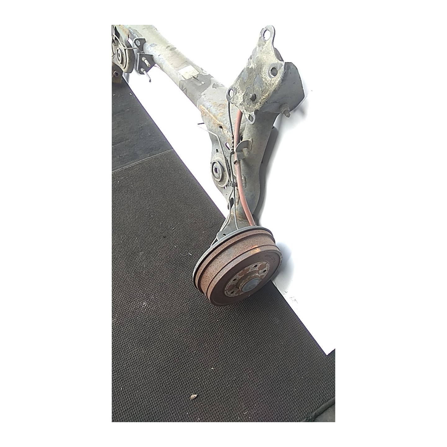 ASSALE POST. 109 CITROEN C3 2A SERIE (A51) (09/09-06/13 8FP 9801942480