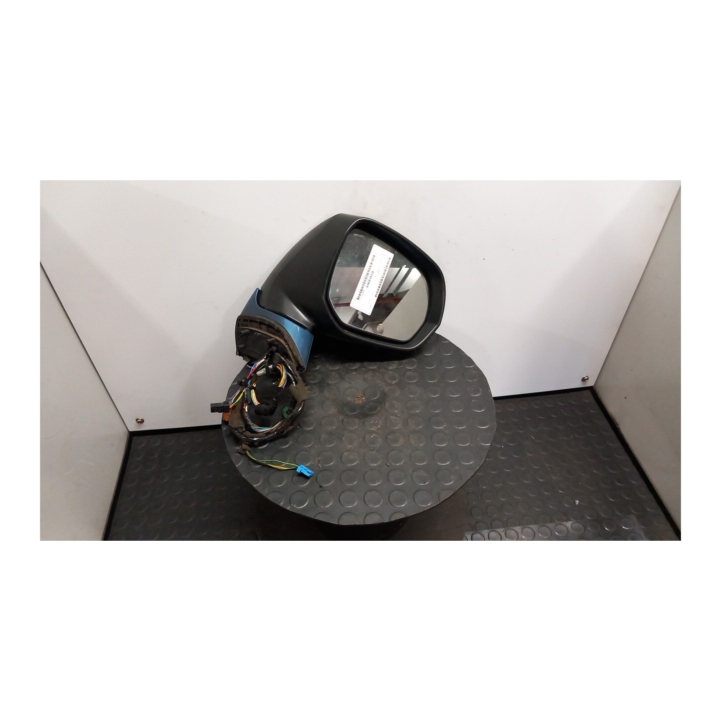 RETROVISORE EST. REGOLAZ. ELETTR. RIPIEGHEVOLE C/MEMORIA DX. 122 CITROEN C4 PICASSO (09/06-08/13) 9HR 8154GY