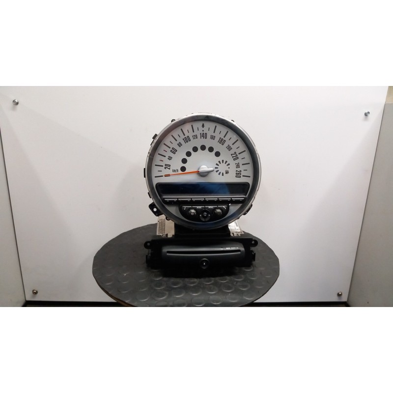 CONTAKM. RADIO MINI/NAVIGAZ BUSINE/PROF 127 MINI MINI (R56 LCI) (08/10-06/14) N47C16A 62109306252