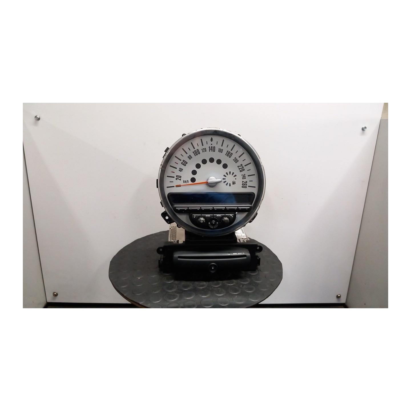 CONTAKM. RADIO MINI/NAVIGAZ BUSINE/PROF 127 MINI MINI (R56 LCI) (08/10-06/14) N47C16A 62109306252
