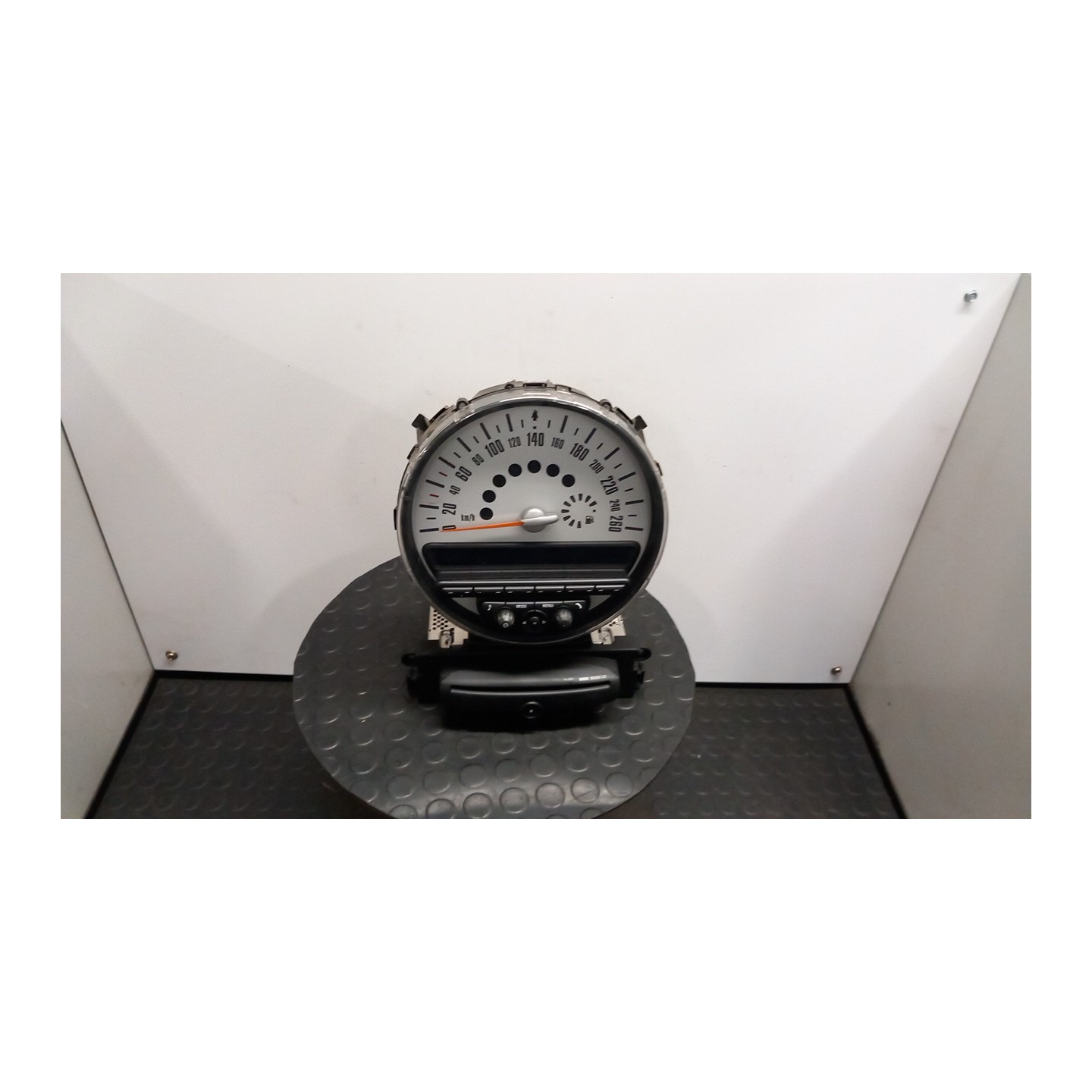 CONTAKM. RADIO MINI/NAVIGAZ BUSINE/PROF 127 MINI MINI (R56 LCI) (08/10-06/14) N47C16A 62109306252