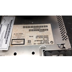 CONTAKM. RADIO MINI/NAVIGAZ BUSINE/PROF 127 MINI MINI (R56 LCI) (08/10-06/14) N47C16A 62109306252