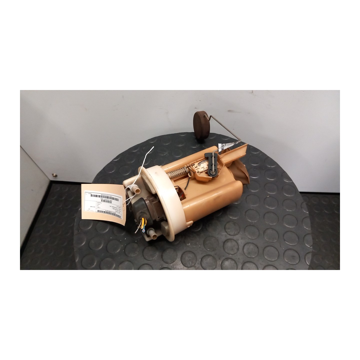 POMPA CARBURANTE 129 PEUGEOT 306 (01/97-04/02) KFX 145503