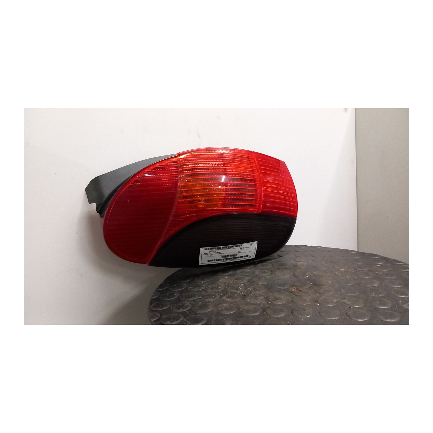FANALE POST. SX. 131 PEUGEOT 306 (01/97-04/02) KFX 6350J3