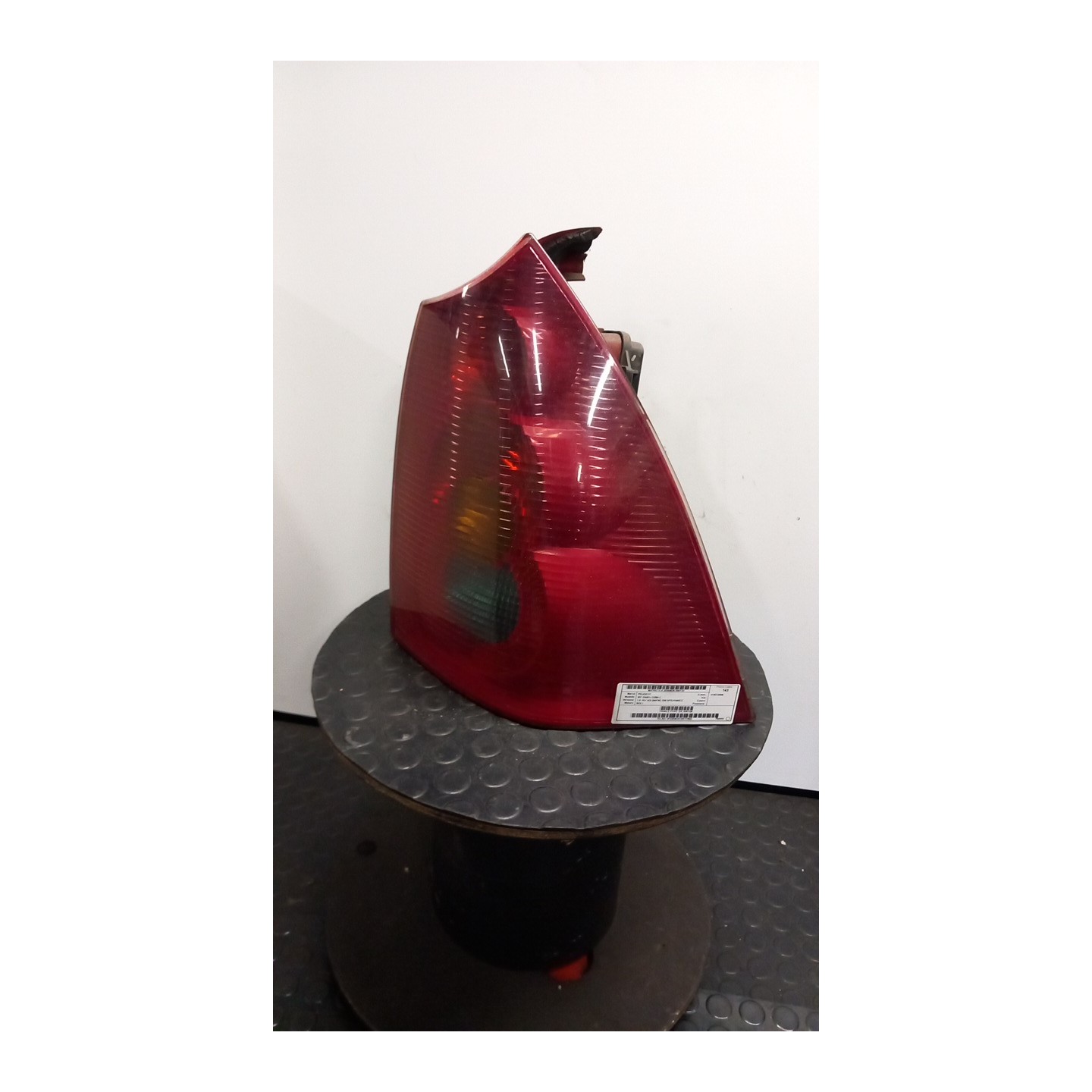 FANALE POST. DX. 133 PEUGEOT 307 (04/01-12/06) 9HX 6351Q6
