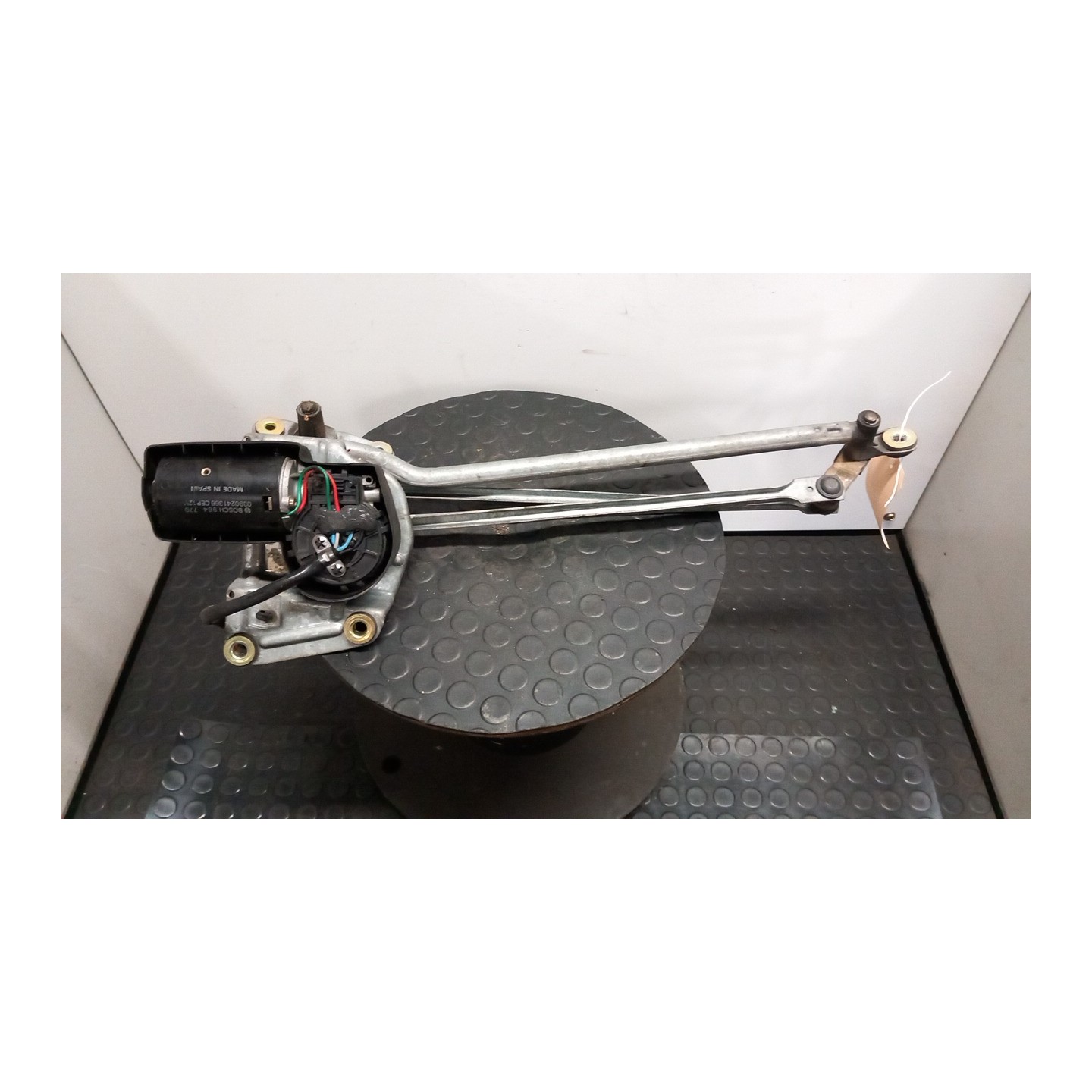 MOTORINO TERGIPARABREZZA 005 PEUGEOT 306 (01/97-04/02) RHY 640589