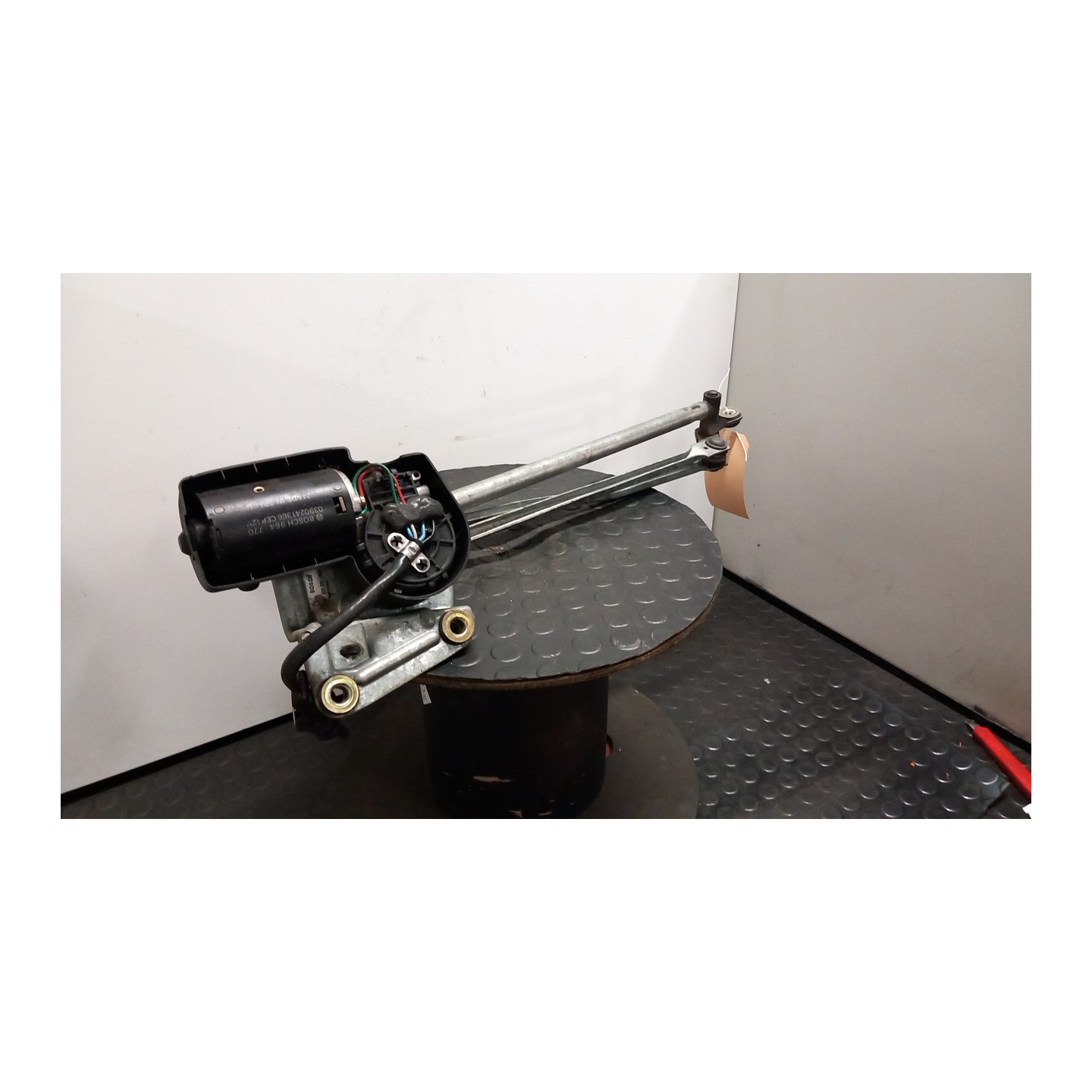MOTORINO TERGIPARABREZZA 005 PEUGEOT 306 (01/97-04/02) RHY 640589