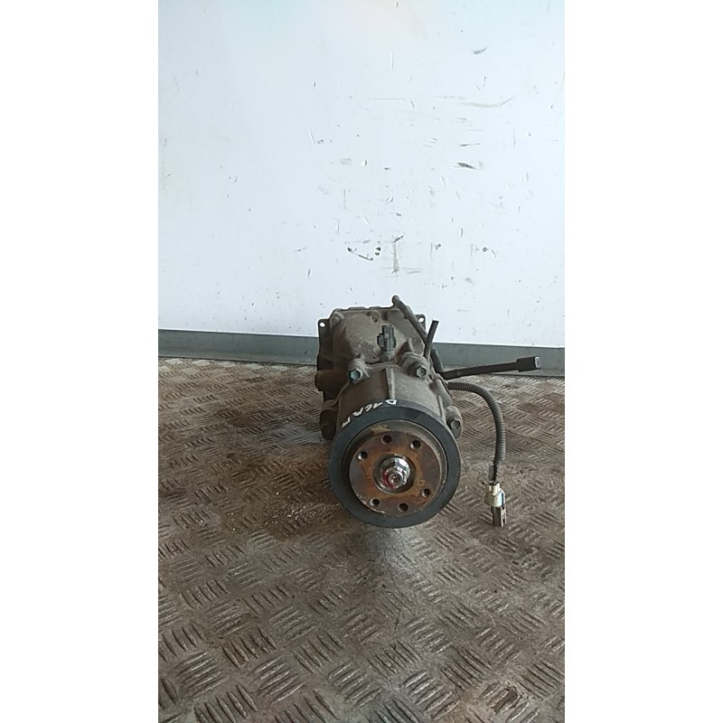 DIFFERENZIALE POST. COMPL. 007 SUZUKI VITARA (03/15-07/19) D16AA NB5749022028005