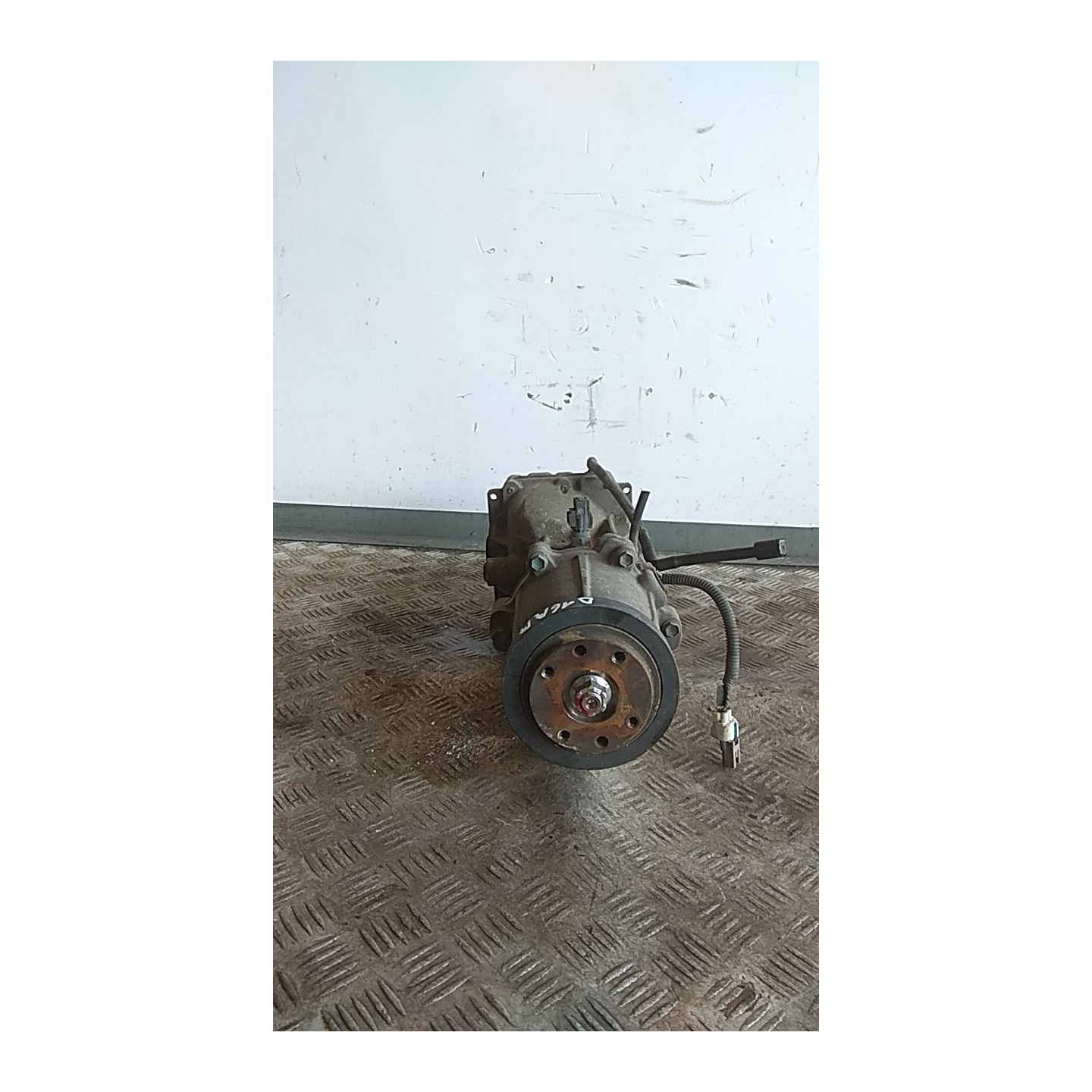 DIFFERENZIALE POST. COMPL. 007 SUZUKI VITARA (03/15-07/19) D16AA NB5749022028005