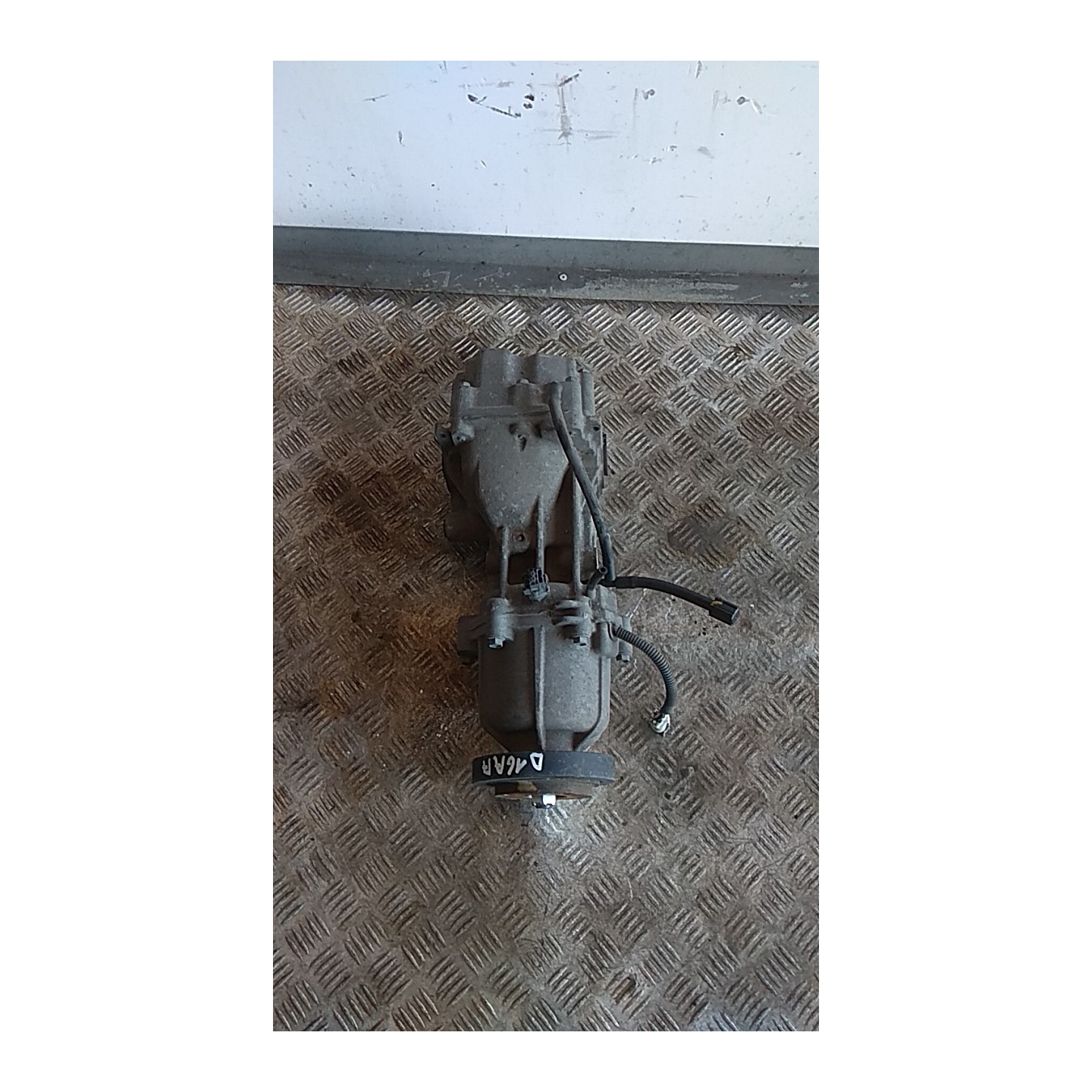 DIFFERENZIALE POST. COMPL. 007 SUZUKI VITARA (03/15-07/19) D16AA NB5749022028005