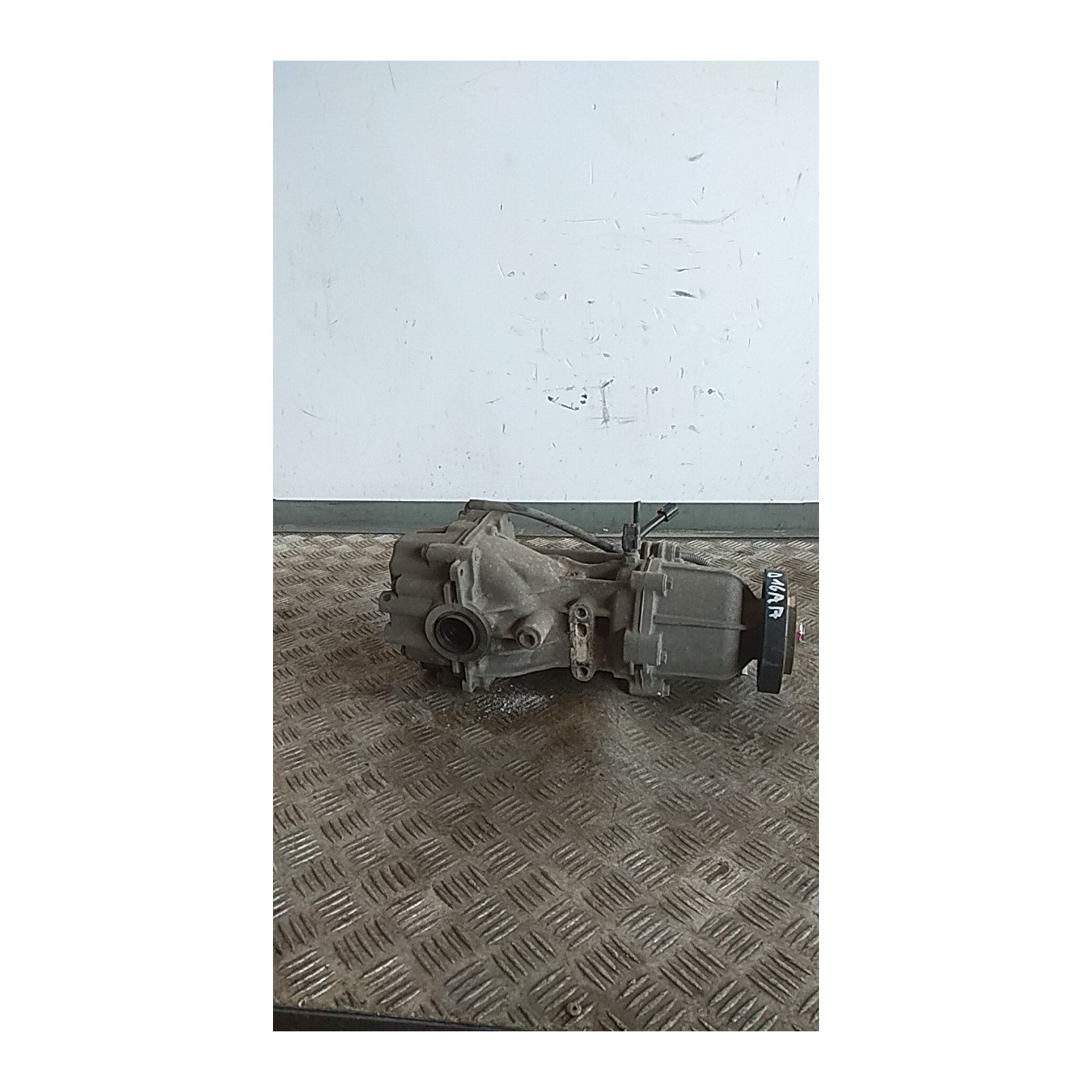 DIFFERENZIALE POST. COMPL. 007 SUZUKI VITARA (03/15-07/19) D16AA NB5749022028005