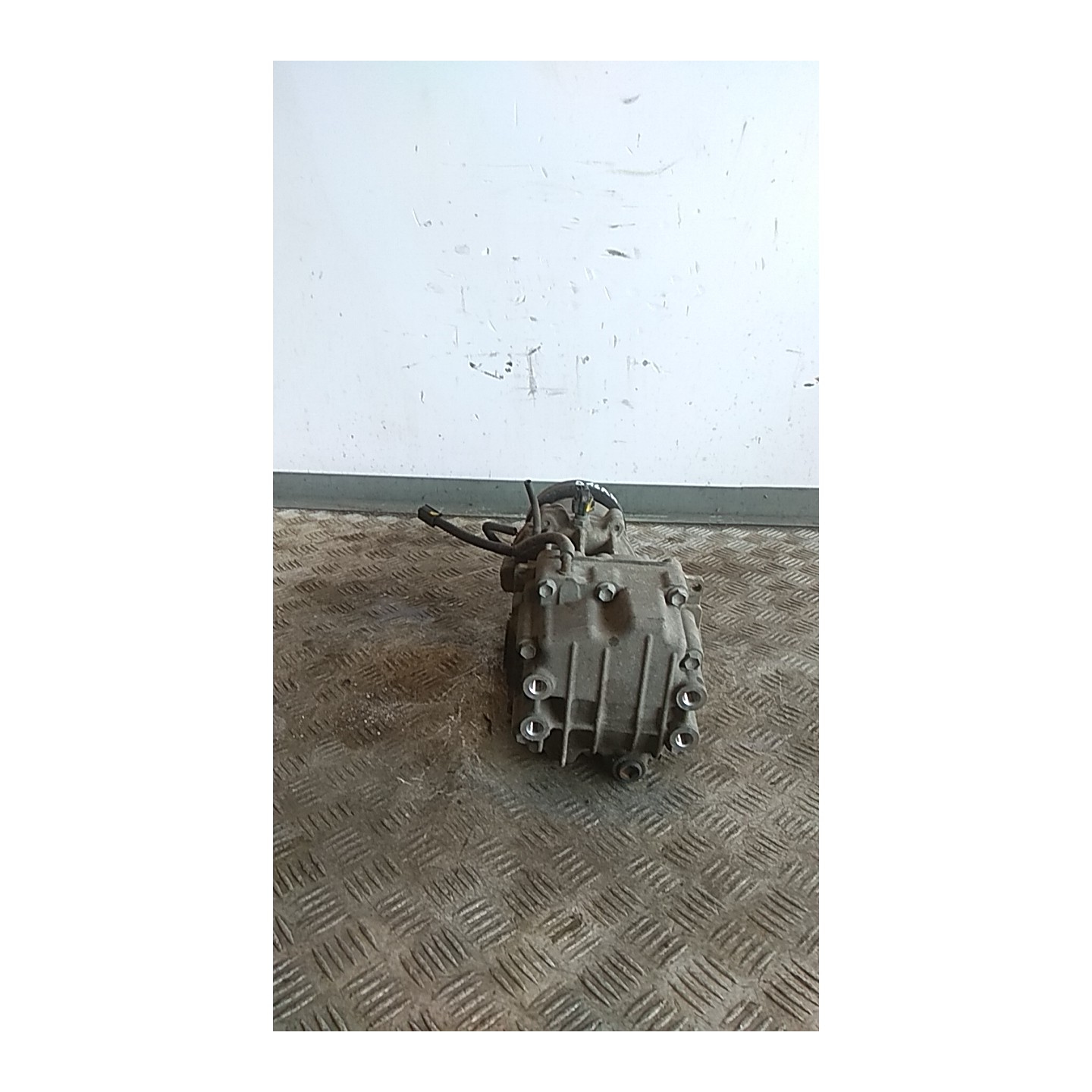 DIFFERENZIALE POST. COMPL. 007 SUZUKI VITARA (03/15-07/19) D16AA NB5749022028005