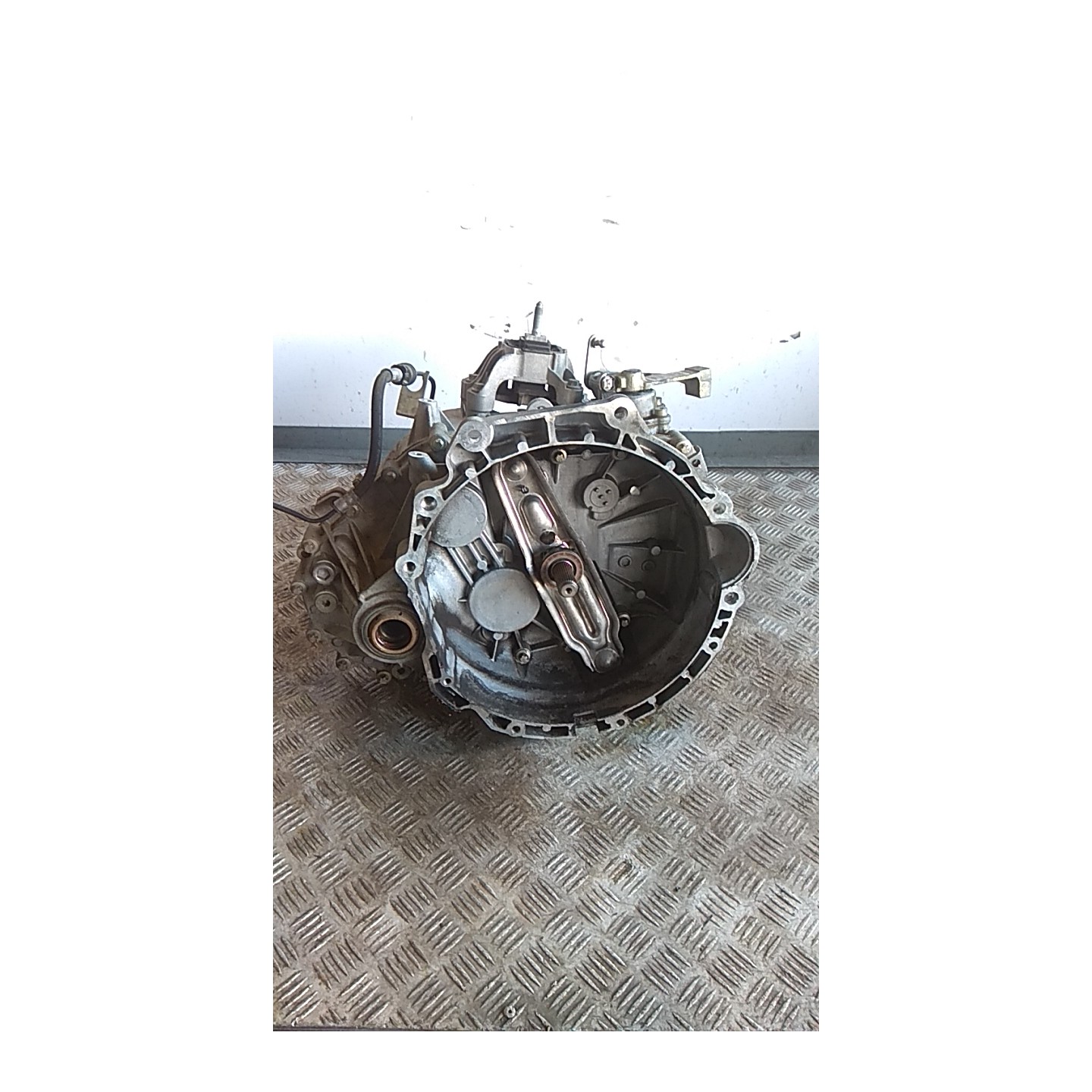 CAMBIO COMPL. ROTAZ. 018 MINI MINI (R56 LCI) (08/10-06/14) N47C16A 23008614258