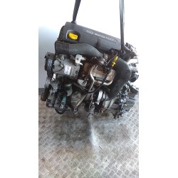 MOTORE COMPL. 100A 019 OPEL ASTRA (A04) (01/04-03/11) Z17DTR 98000958