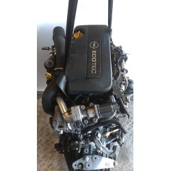 MOTORE COMPL. 100A 019 OPEL ASTRA (A04) (01/04-03/11) Z17DTR 98000958