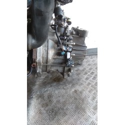 CAMBIO COMPL. 020 OPEL ASTRA (A04) (01/04-03/11) Z17DTR 55571175