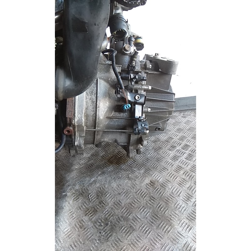 CAMBIO COMPL. 020 OPEL ASTRA (A04) (01/04-03/11) Z17DTR 55571175