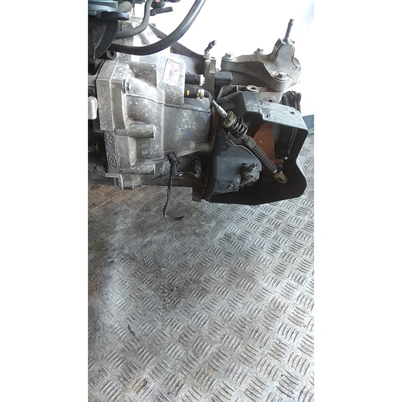 CAMBIO COMPL. 025 FORD FIESTA (CBK) (12/05-12/08) FUJA 1474332