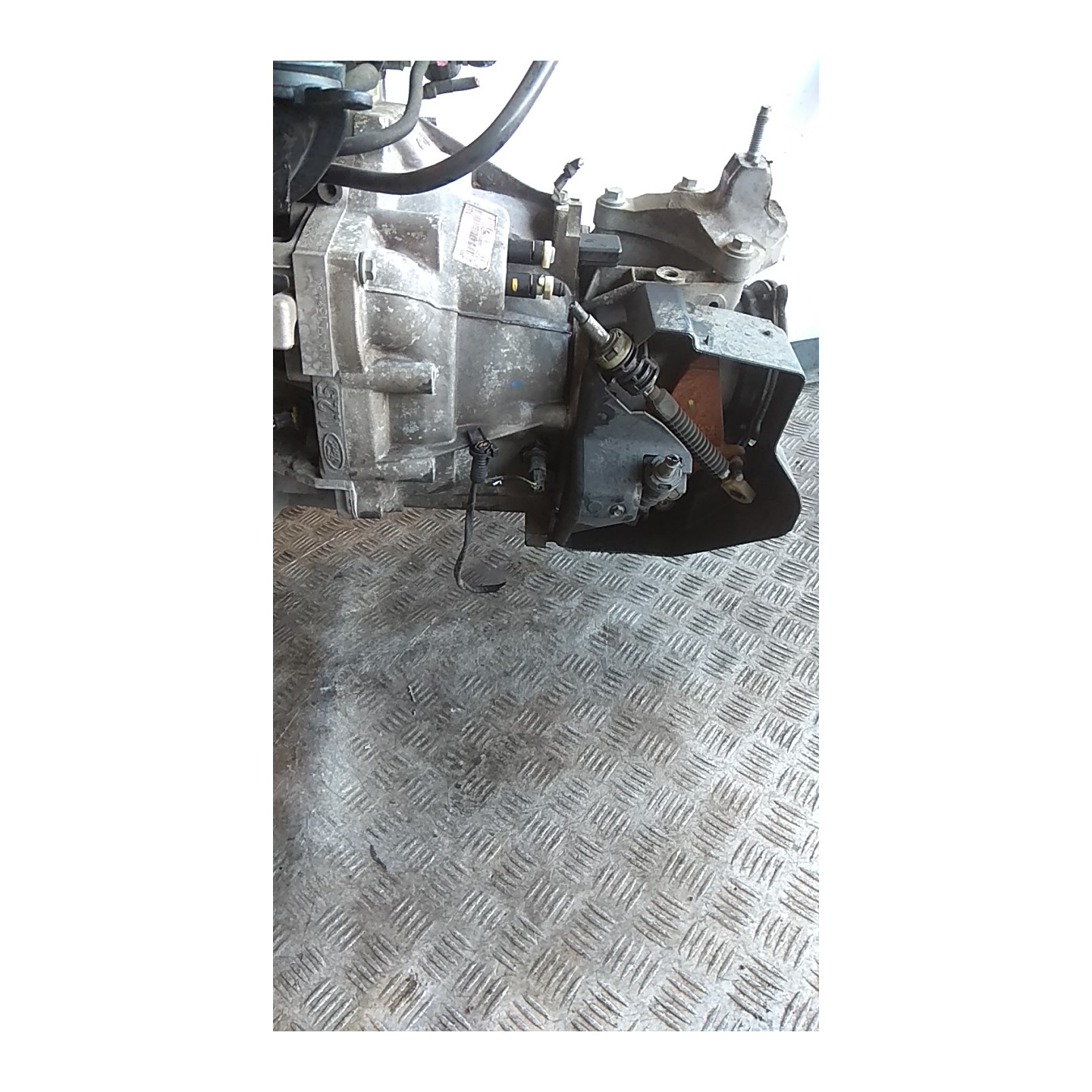 CAMBIO COMPL. 025 FORD FIESTA (CBK) (12/05-12/08) FUJA 1474332