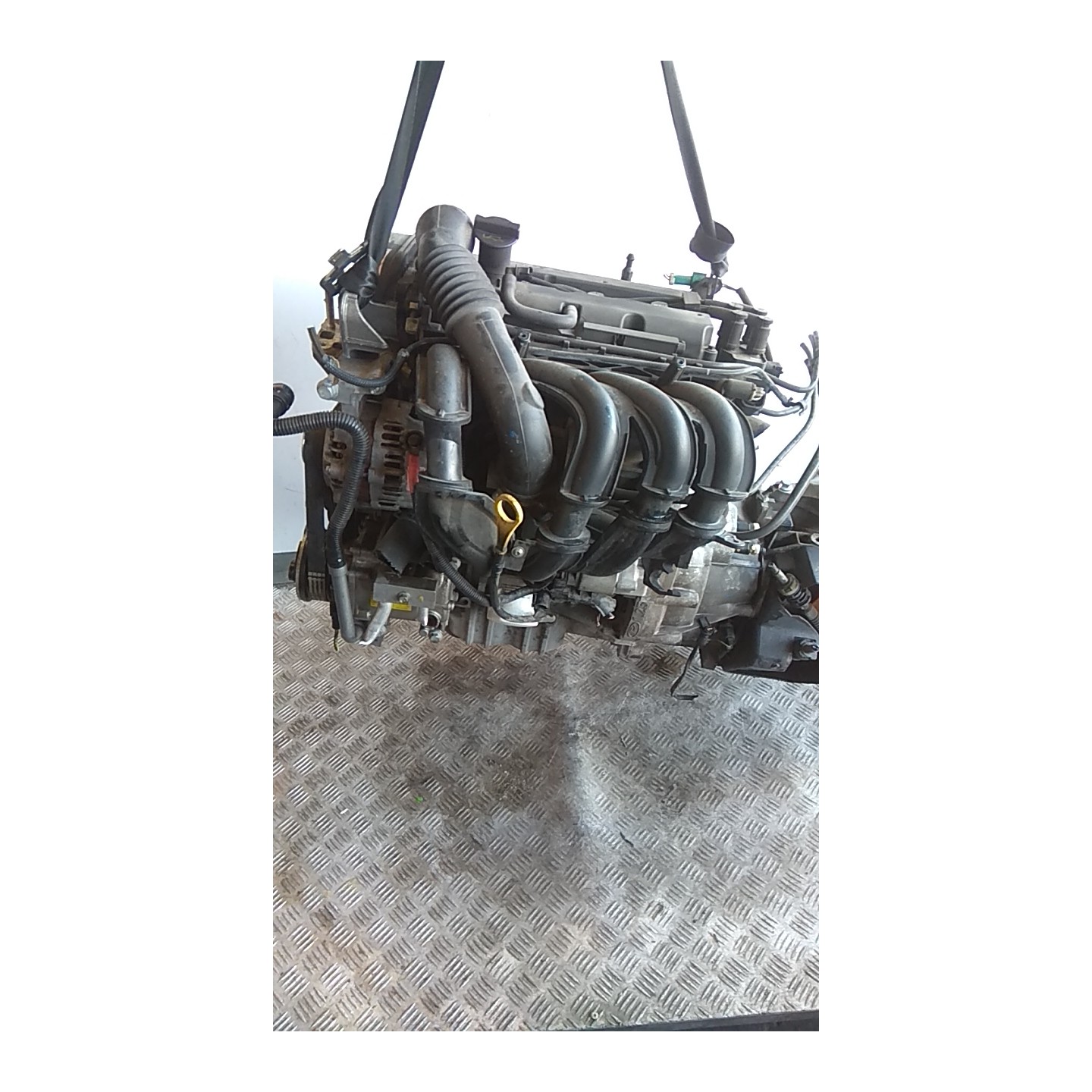 MOTORE SEMICOMPL. 026 FORD FIESTA (CBK) (12/05-12/08) FUJA 1867914