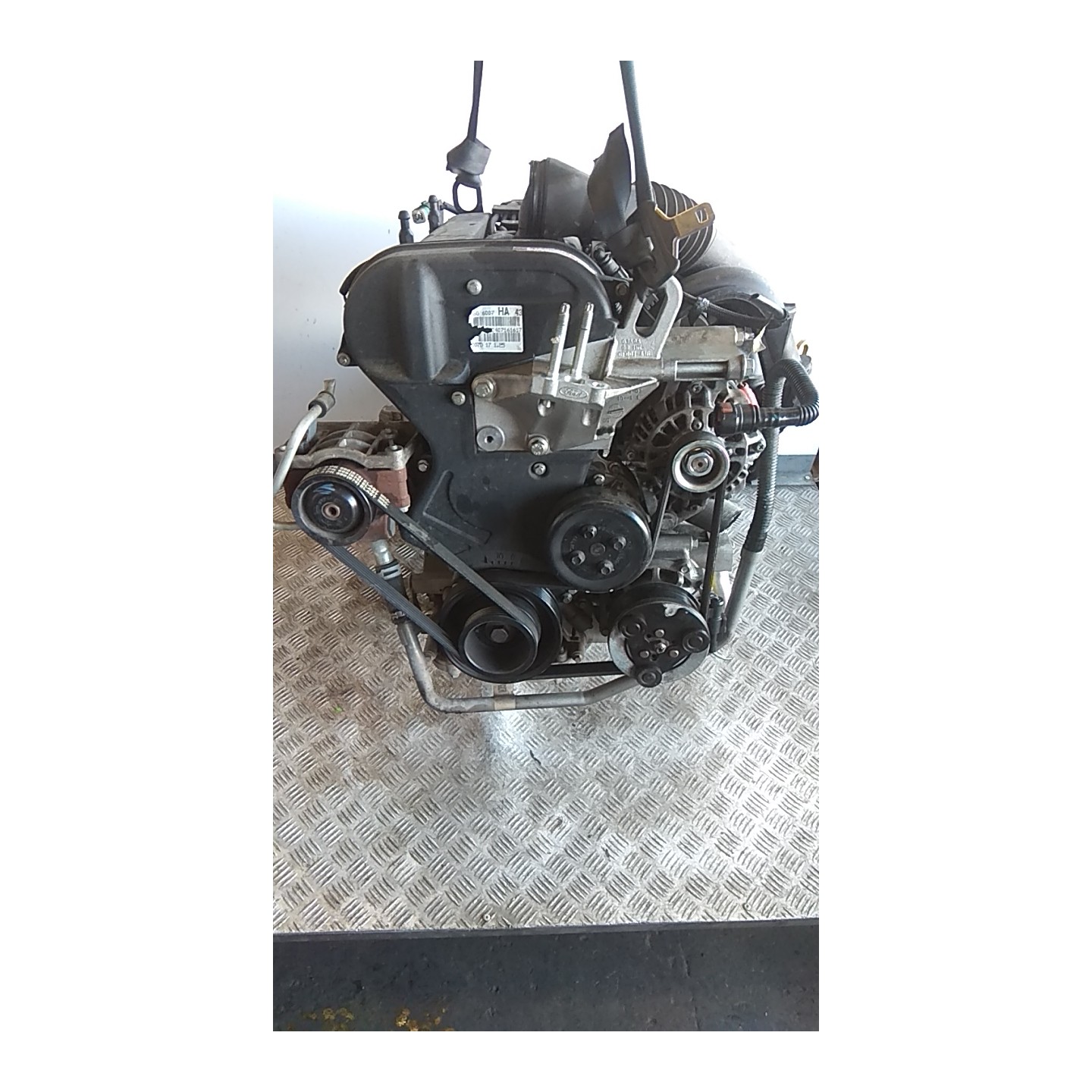 MOTORE SEMICOMPL. 026 FORD FIESTA (CBK) (12/05-12/08) FUJA 1867914