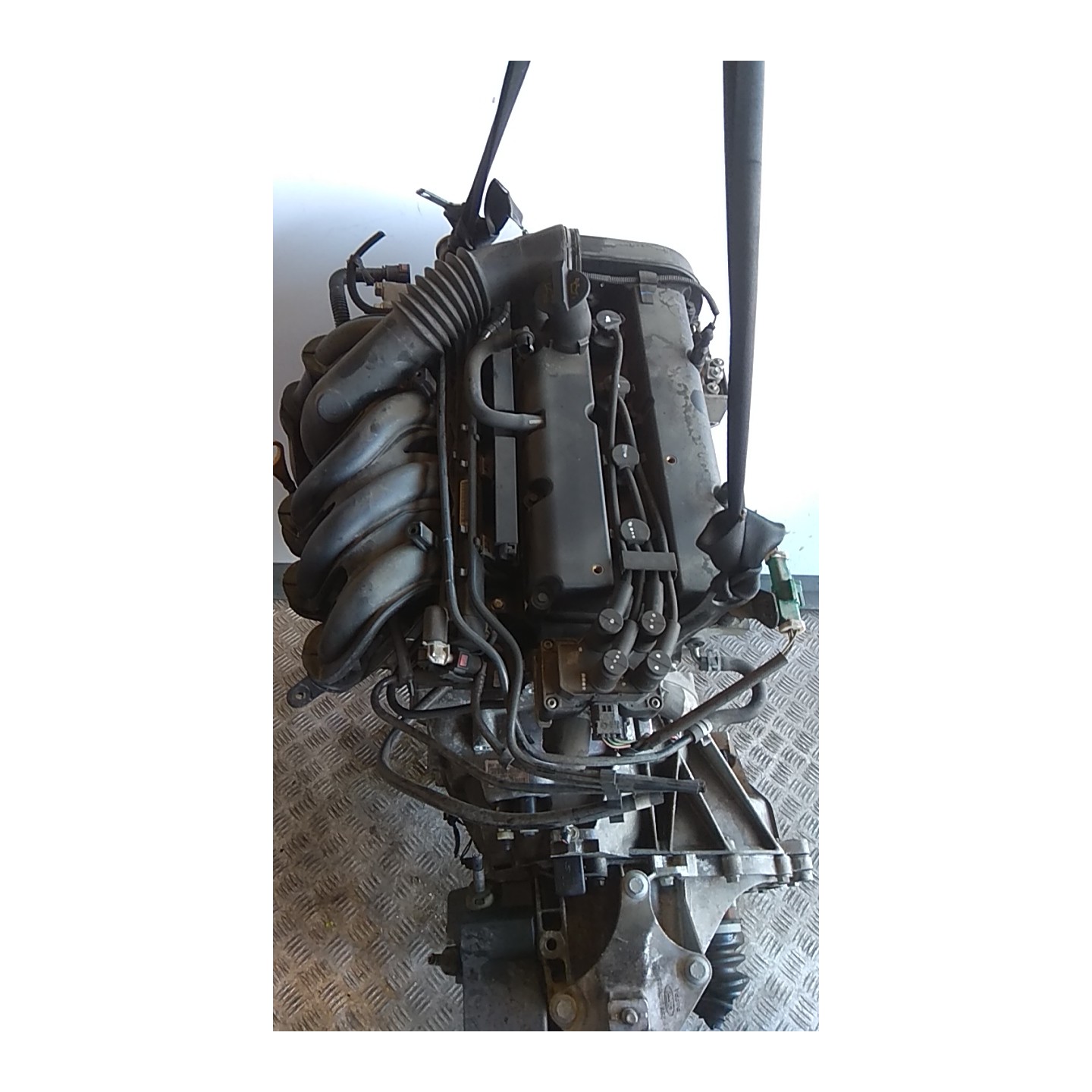 MOTORE SEMICOMPL. 026 FORD FIESTA (CBK) (12/05-12/08) FUJA 1867914