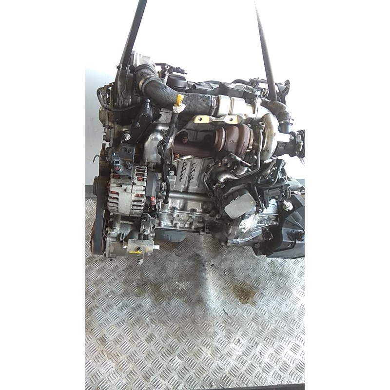 MOTORE SEMICOMPL. 028 FORD FIESTA (CB1) (09/08-10/13) KVJA 1763651