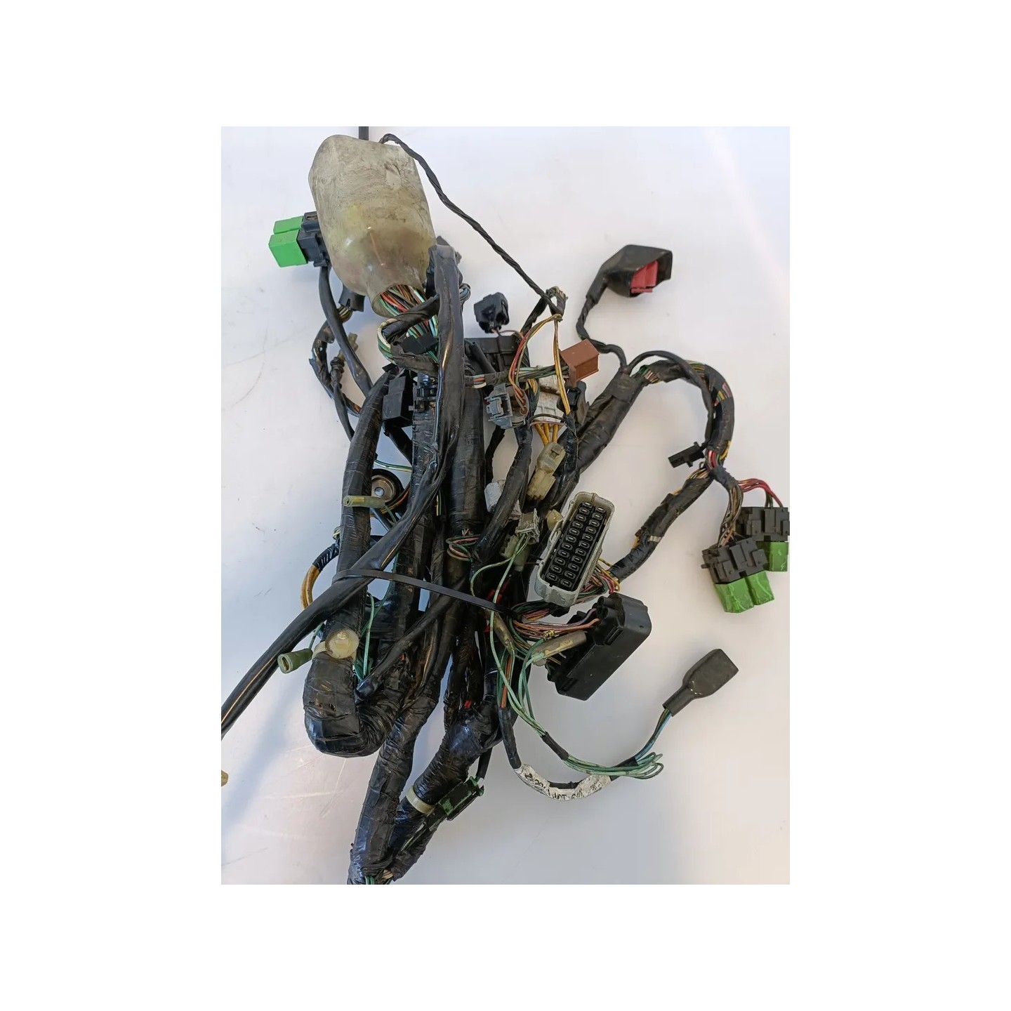 Cablaggio impianto elettrico telaio Honda Silver Wing 600 (E1) Silver Wing 