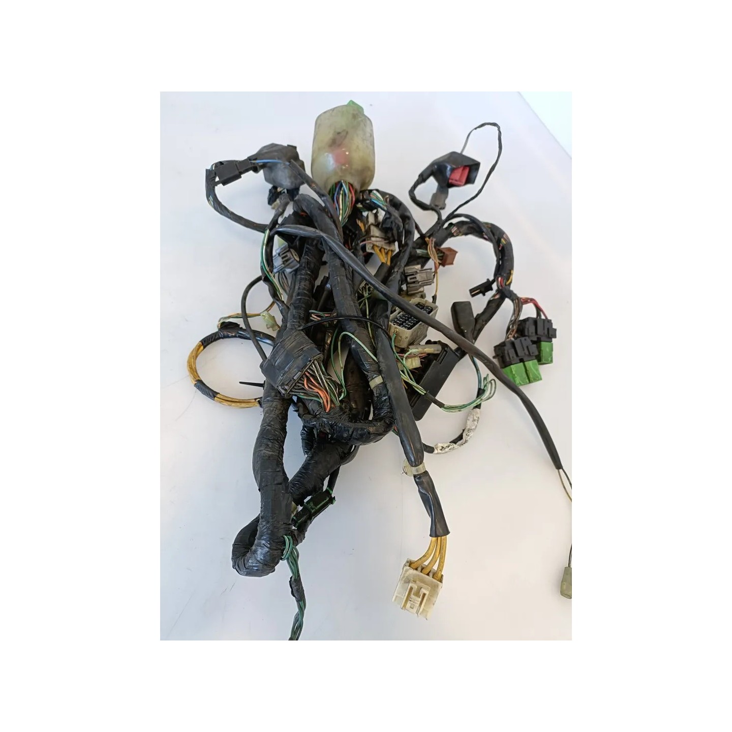 Cablaggio impianto elettrico telaio Honda Silver Wing 600 (E1) Silver Wing 