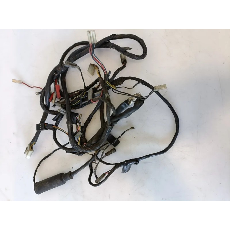 Cablaggio impianto elettrico telaio Piaggio Free 50 (E0) Free 50 