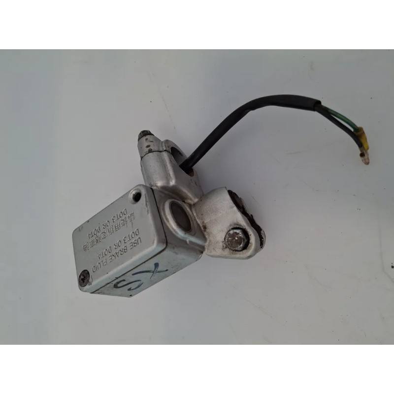 Comando freno posteriore con leva Kymco Agility 150 R16 (E3) Agility 150 R16 