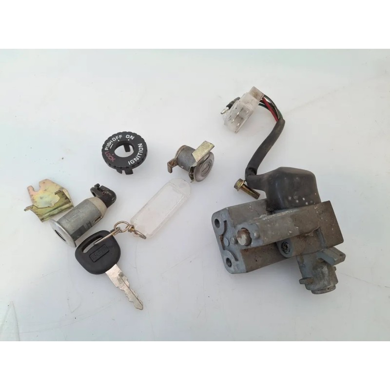 Commutatore avviamento e bloccasterzo Kymco Agility 150 R16 (E3) Agility 150 R16 