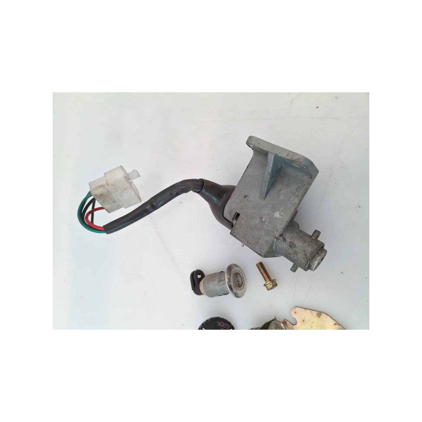 Commutatore avviamento e bloccasterzo Kymco Agility 150 R16 (E3) Agility 150 R16 